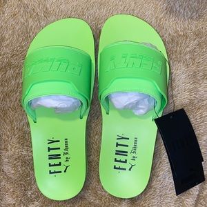 Puma Fenty Surf Slides Womens